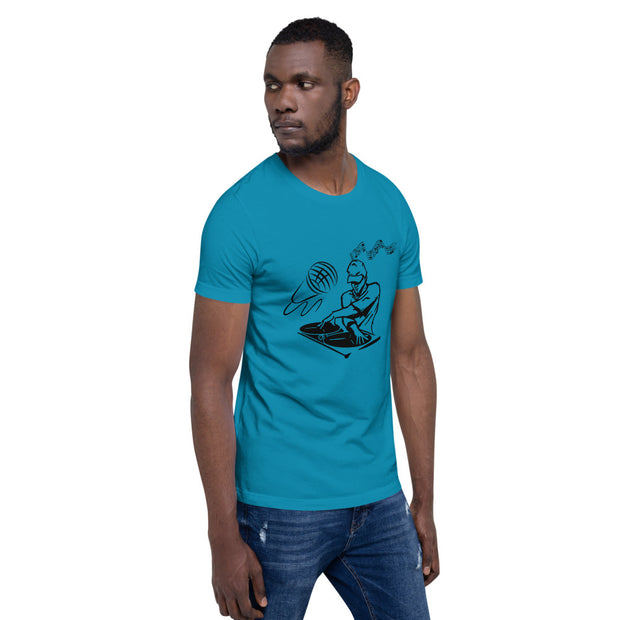 Turntable DJ  T-Shirt