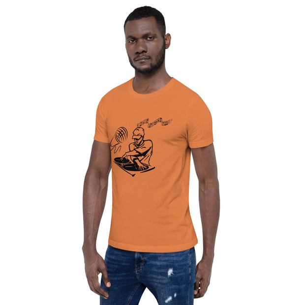 Turntable DJ  T-Shirt