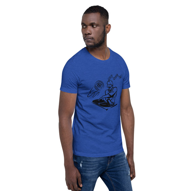 Turntable DJ  T-Shirt