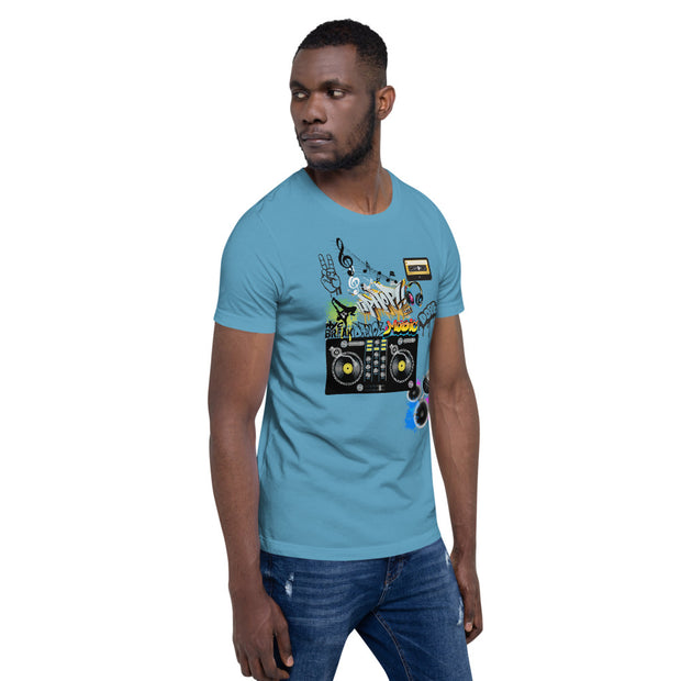 Retro Hip Hop tshirt