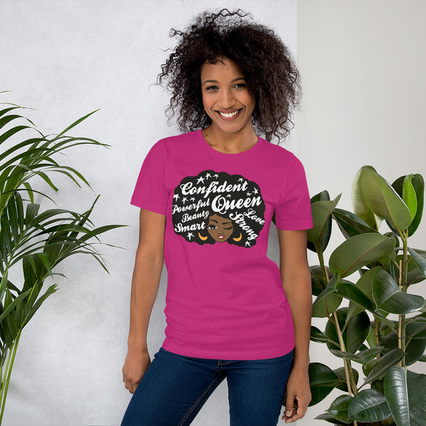 Confident Queen  T-Shirt