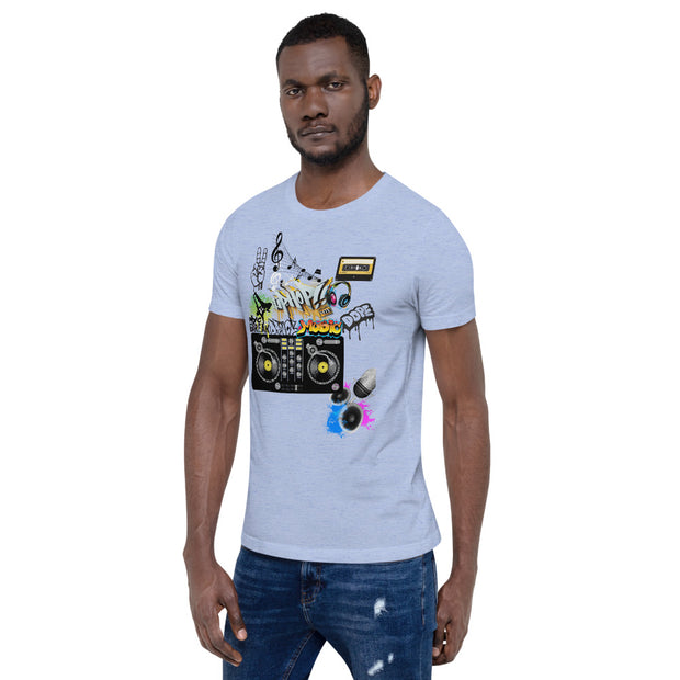 Retro Hip Hop tshirt