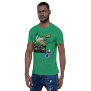 Retro Hip Hop tshirt