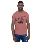 Turntable DJ  T-Shirt