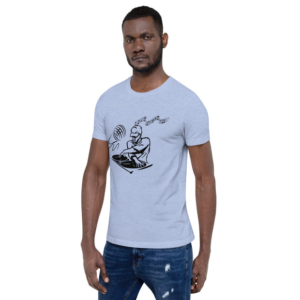 Turntable DJ  T-Shirt