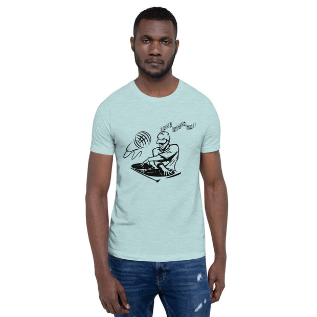 Turntable DJ  T-Shirt