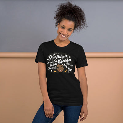 Confident Queen  T-Shirt