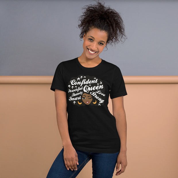 Confident Queen  T-Shirt