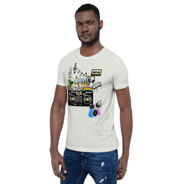 Retro Hip Hop tshirt