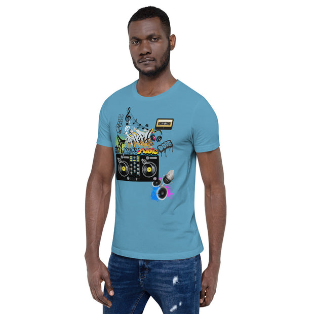 Retro Hip Hop tshirt
