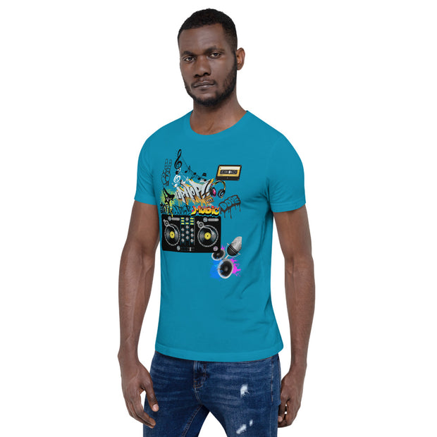 Retro Hip Hop tshirt
