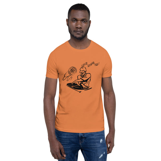 Turntable DJ  T-Shirt