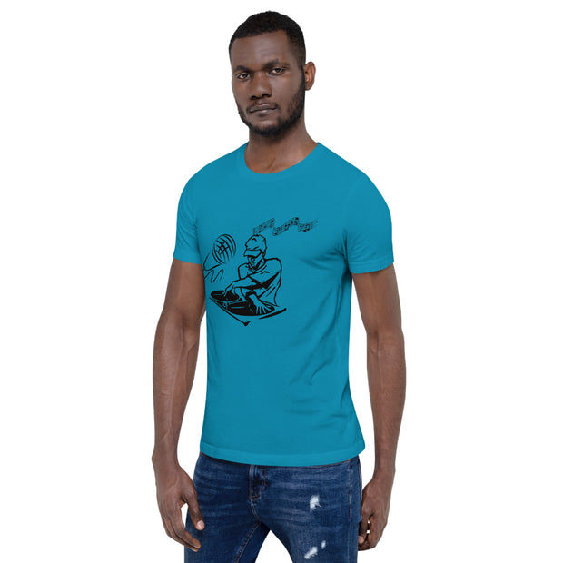 Turntable DJ  T-Shirt