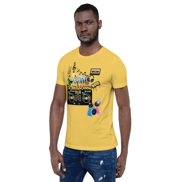 Retro Hip Hop tshirt