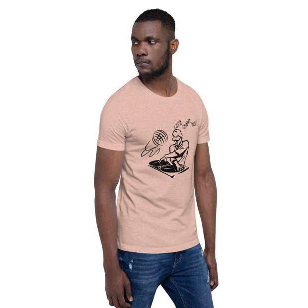 Turntable DJ  T-Shirt