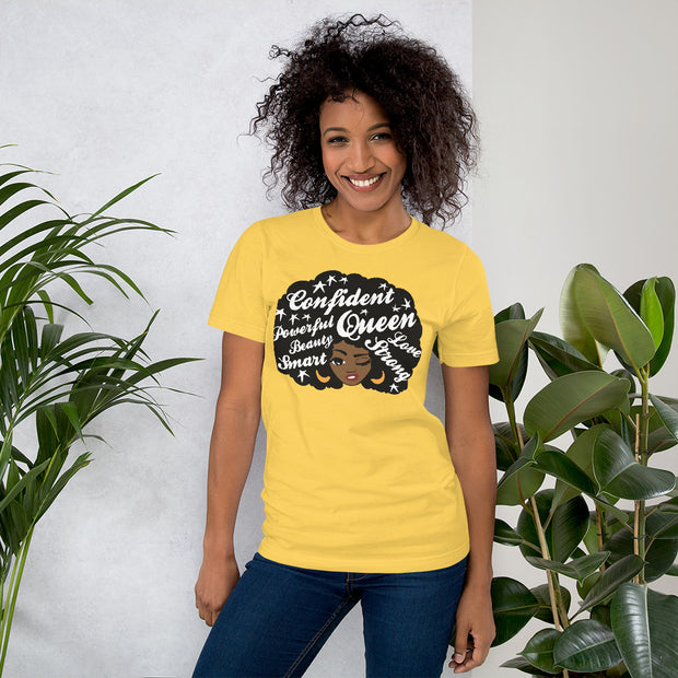 Confident Queen  T-Shirt