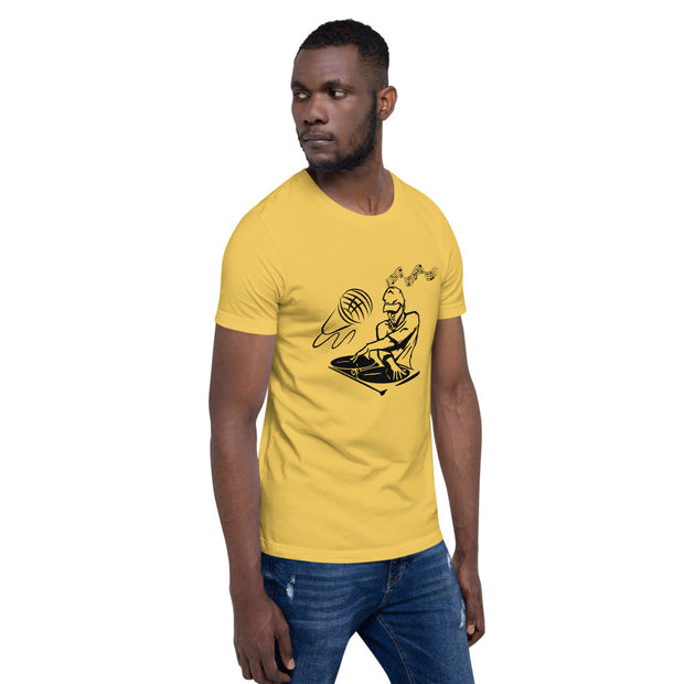 Turntable DJ  T-Shirt