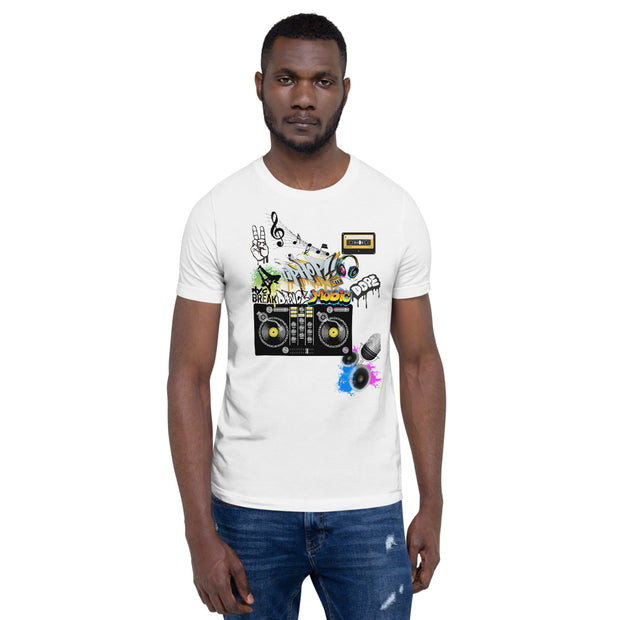 Retro Hip Hop tshirt