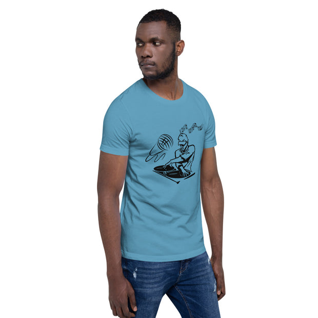 Turntable DJ  T-Shirt