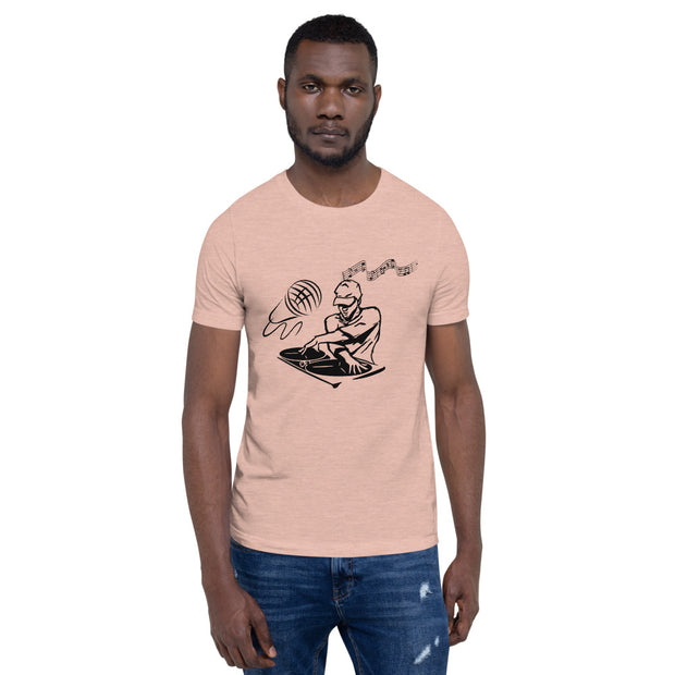 Turntable DJ  T-Shirt
