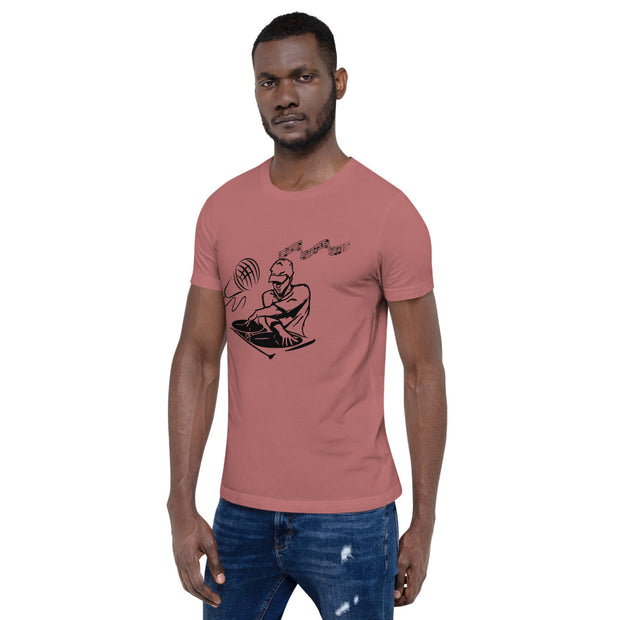 Turntable DJ  T-Shirt