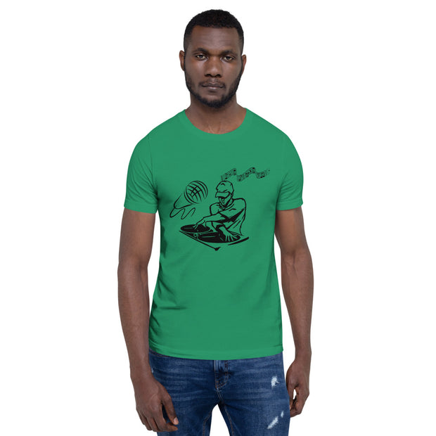 Turntable DJ  T-Shirt