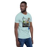 Retro Hip Hop tshirt