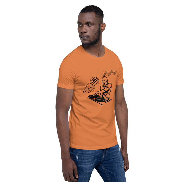 Turntable DJ  T-Shirt