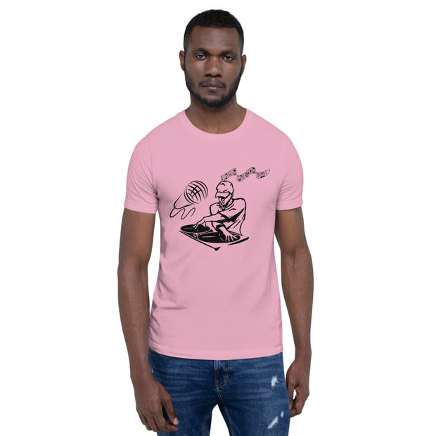 Turntable DJ  T-Shirt
