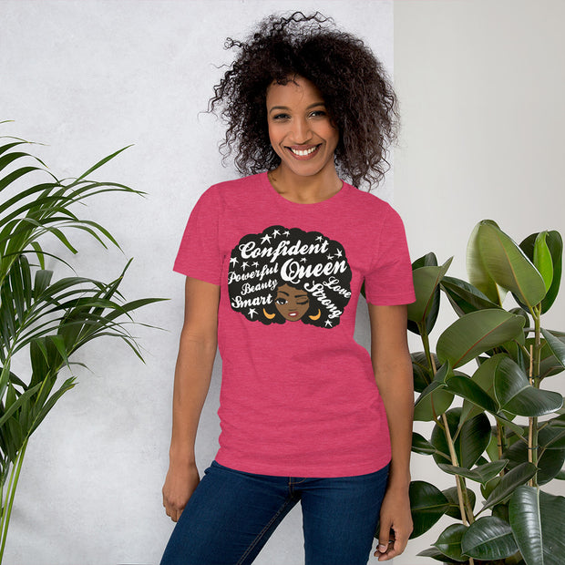 Confident Queen  T-Shirt