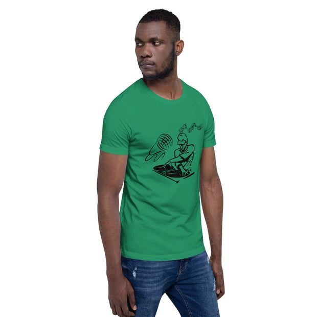 Turntable DJ  T-Shirt