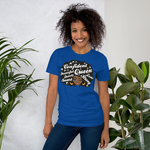 Confident Queen  T-Shirt
