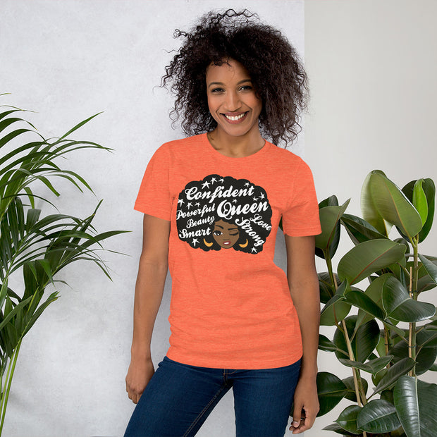 Confident Queen  T-Shirt
