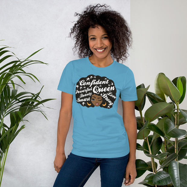 Confident Queen  T-Shirt