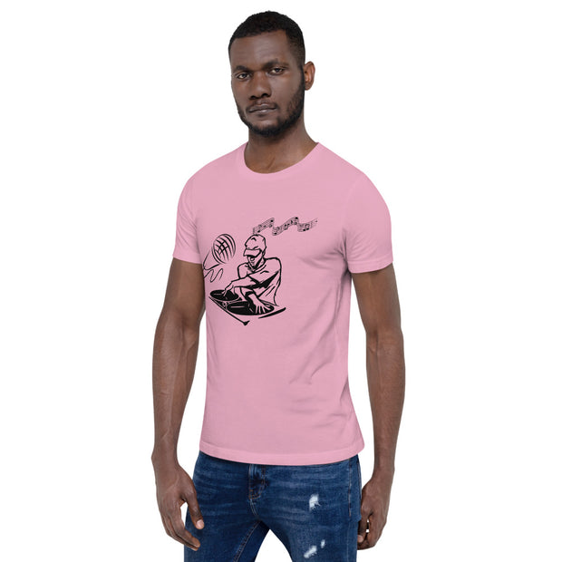 Turntable DJ  T-Shirt