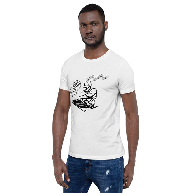 Turntable DJ  T-Shirt