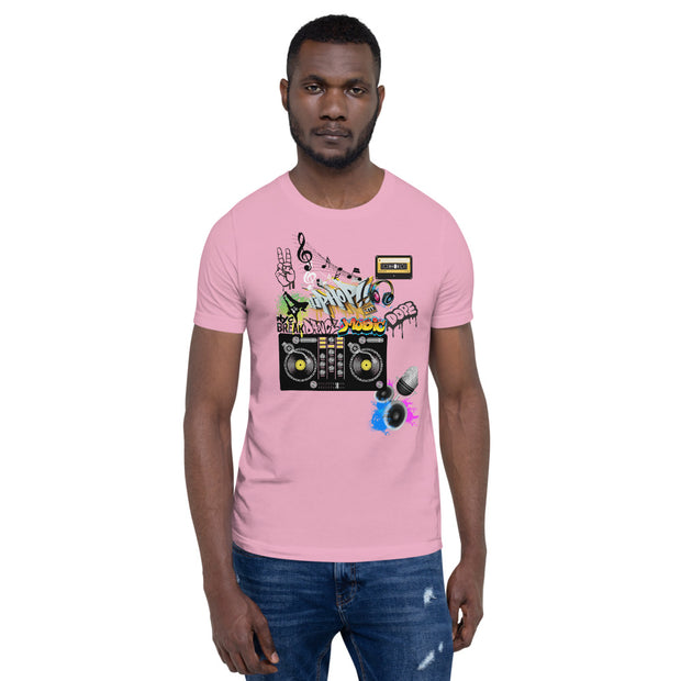 Retro Hip Hop tshirt
