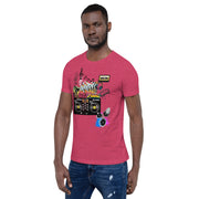 Retro Hip Hop tshirt
