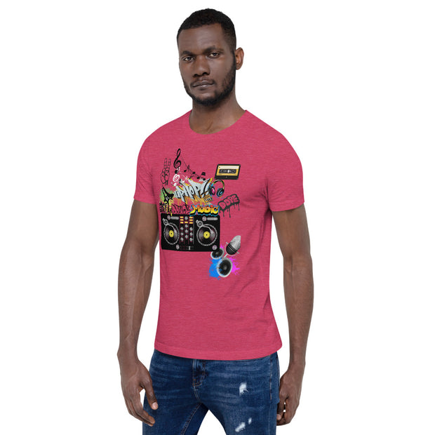 Retro Hip Hop tshirt