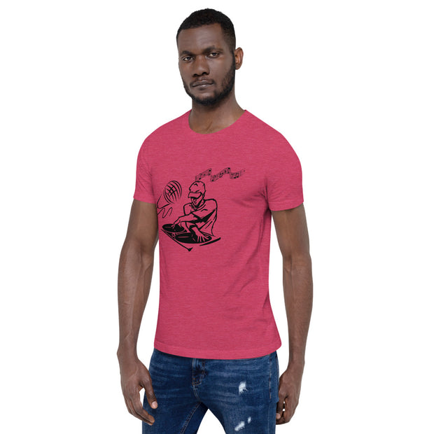 Turntable DJ  T-Shirt