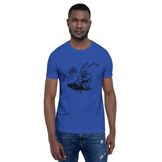 Turntable DJ  T-Shirt