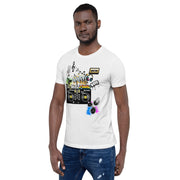Retro Hip Hop tshirt