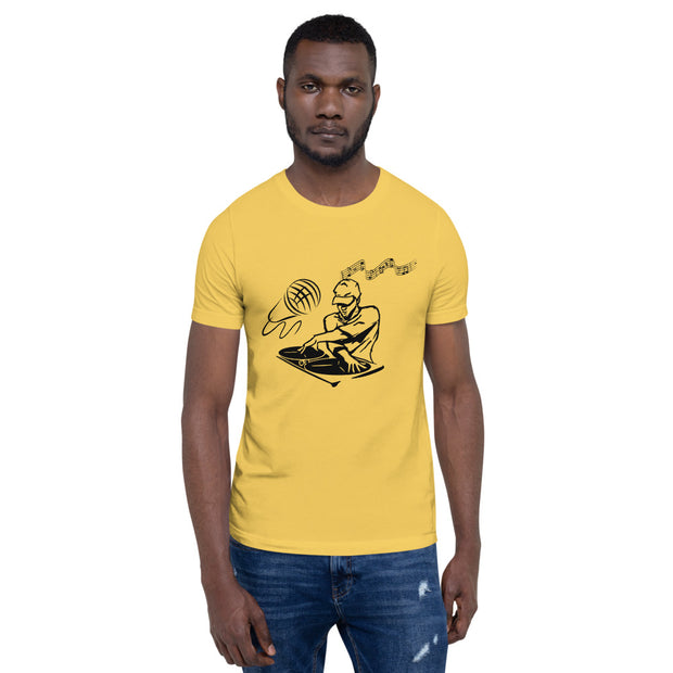 Turntable DJ  T-Shirt