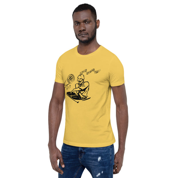Turntable DJ  T-Shirt