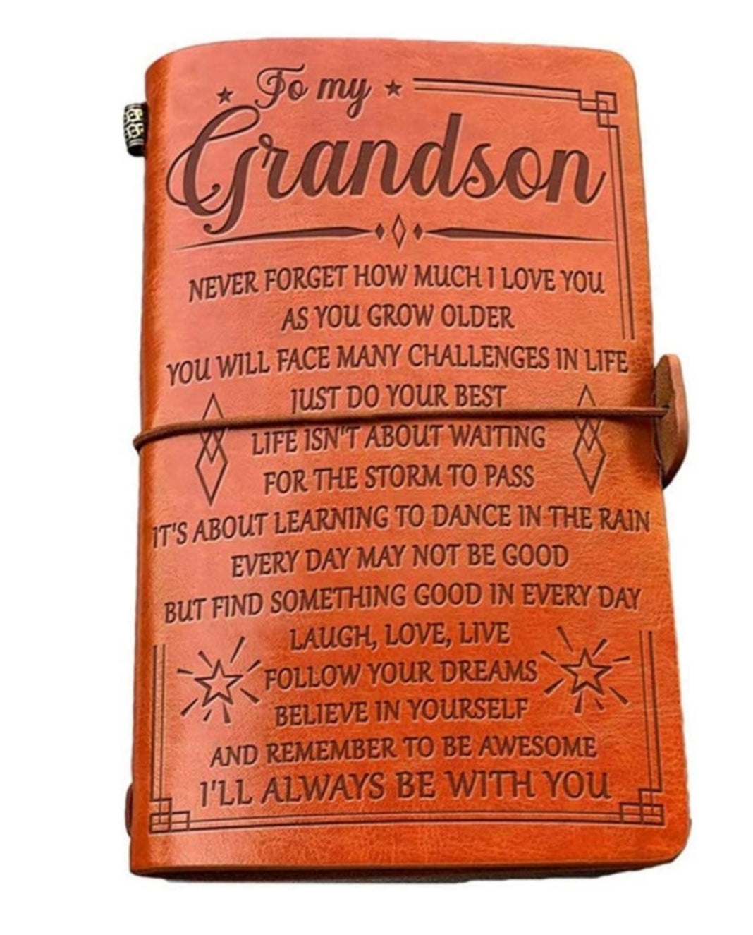GoodVibes® To My Granddaughter Or Grandson